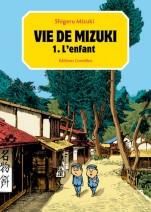 Couverture de Vie de Mizuki (vol.1)