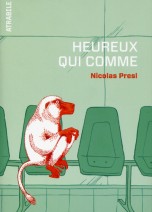 Couverture de Heureux qui comme