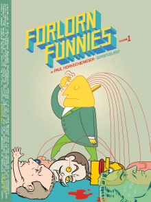 Forlorn Funnies vol.1