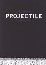 Couverture de Projectile