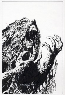 Swamp Thing