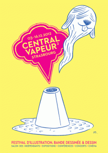 Central Vapeur²