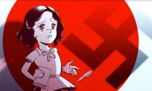 Anne Frank au pays du Manga