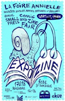 Expozine 2012