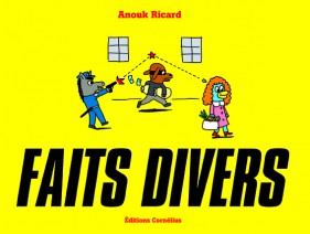 Couverture de Faits Divers
