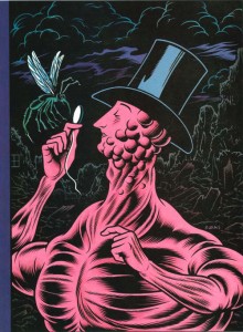 Sixth Annual Eustace Tilley Contest