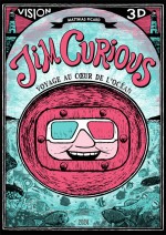 Couverture de Jim Curious