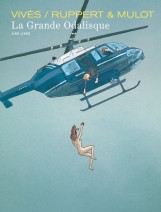 Couverture de La Grande Odalisque