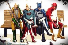 Old Heroes