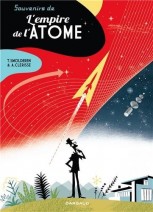 Couverture de Souvenirs de l’empire de l’atome