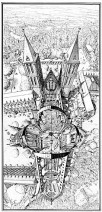 Couverture de Frère Thierry de Béthune, œuvres complètes