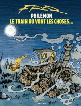 Couverture de Le train où vont les choses