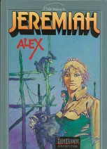 Couverture de Alex (Jeremiah t.15)