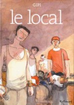 Couverture de Le Local