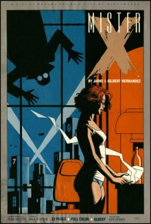 Mister X
