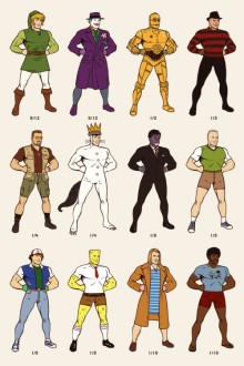 Supermen