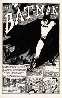 The Bat-Man