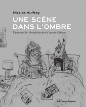 Couverture de Une scène dans l&rsquo;ombre