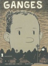 Couverture de Ganges