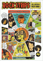 Couverture de Rock Strips