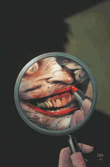 Un Joker inquiétant