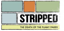 Stripped, un documentaire à soutenir sur l&rsquo;avenir des comic strips
