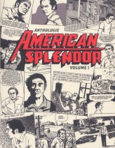 Couverture de American Splendor – Awakening to the terror of the new day