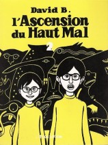 Couverture de L&rsquo;Ascension du Haut Mal (t.2)