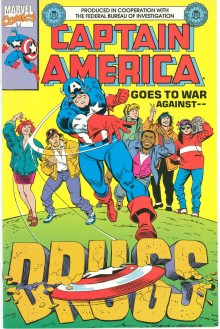 Comment le gouvernement américain se servit des comics comme outil de propagande