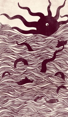 Jimmy Tan – Octopus the Rising Sun