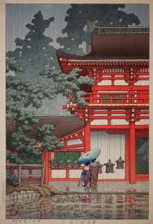 Kawase Hasui