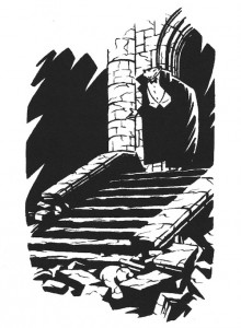 « 4 monsters », illustration de Max