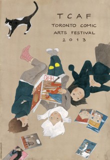 TCAF 2013