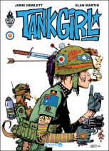 Couverture de Tank Girl