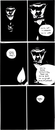 Al Columbia dans l&rsquo;ombre