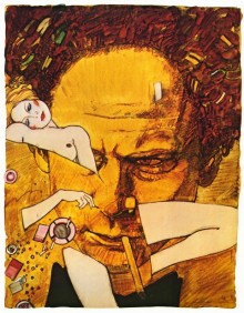 L&rsquo;affiche de « Bad Timing : A Sensual Obsession » de Nicolas Roeg