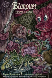 Blanquet s&rsquo;ouvre la panse (2006)