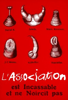 Une carte postale éducative proposée par L&rsquo;Association