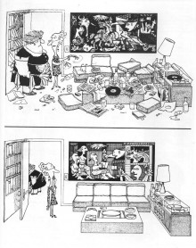 Quino et Picasso