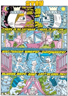 « Where the Wild Things Are », hommage de Ron Regé Jr. à Maurice Sendak paru dans Vice en 2009