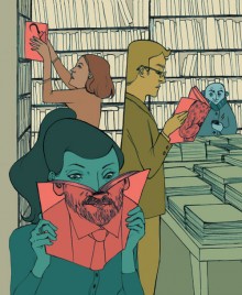 Illustration de Taryn
