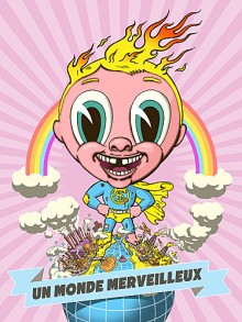 Winshluss, Un monde merveilleux