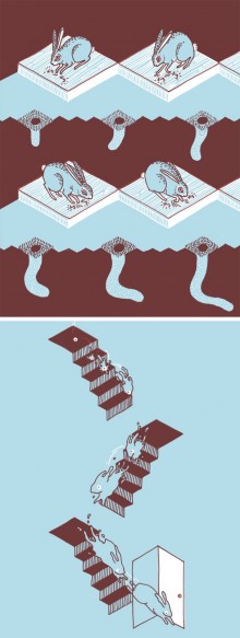 ESCAPE, un projet d&rsquo;Alison Dubois