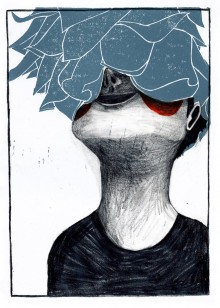 Un extrait des « Scenari Paralleli » par Arianna Vairo