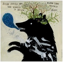 L&rsquo;ours de Diana Sudyka