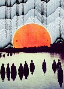 Les collages étranges de Kieron Cropper