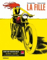 Couverture de La fille