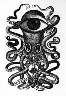 Un monstre tentaculaire signé Max Ernst
