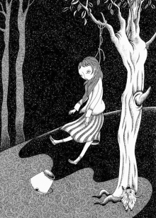 Une triste fin illustrée du trait délicat des Nishioka Kyôdai