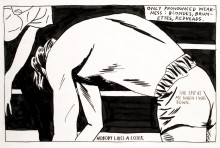 Raymond Pettibon – Nobody Likes A Loser